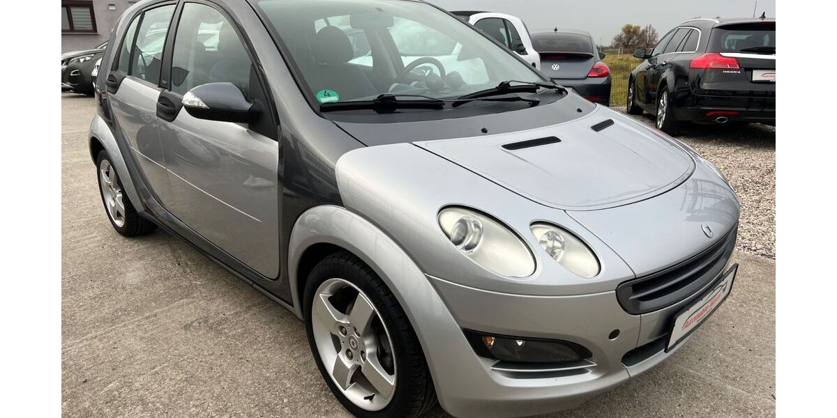 Smart ForFour 107.000 km 2.999 &euro; Krostitz 04509