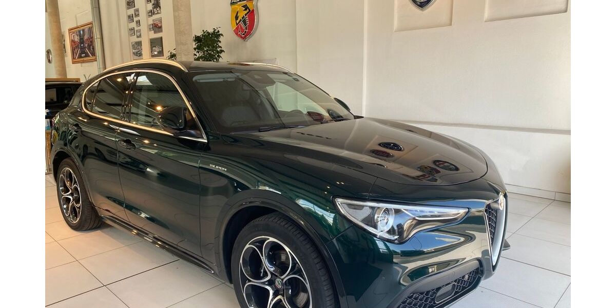 Alfa Romeo Stelvio 65.961 km 29.990 &euro; Leipzig 04179