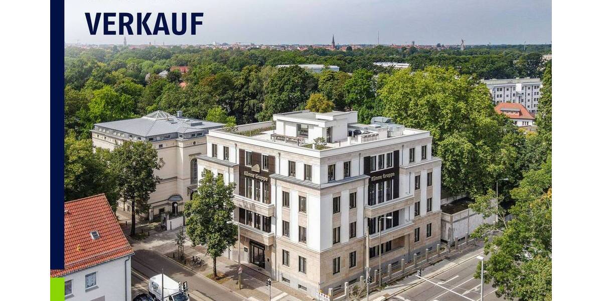 Etagenwohnung Leipzig Neustadt-Neuschönefeld - 3 Zimmer, 90 m&sup2;, 285.000&euro; | Angebot:26156471