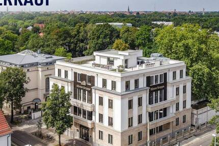 Wohnung Leipzig Neustadt-Neuschönefeld - 3 Zimmer, 90 m&sup2;, 285.000&euro; | Angebot:26156471