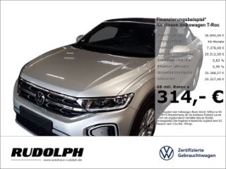 VW T-Roc 7.200 km 36.890 € Leuna 06237