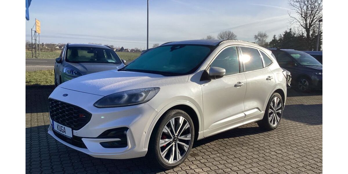 Ford Kuga 95.135 km 22.200 &euro; Delitzsch 04509