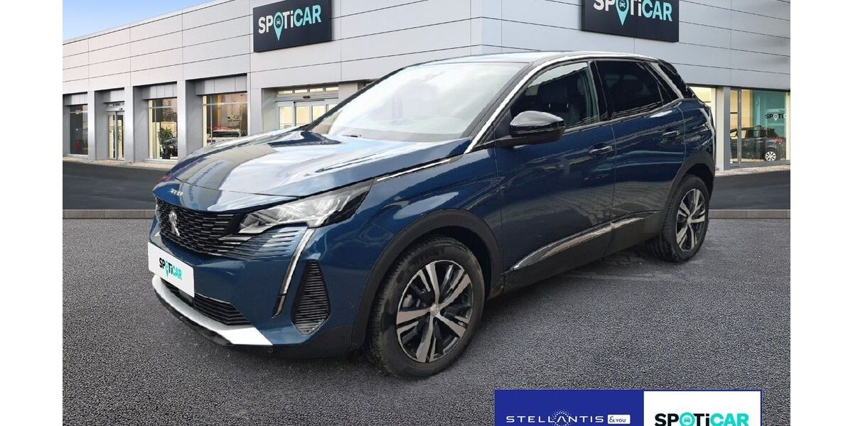 Peugeot 3008 28.396 km 18.880 &euro; Leipzig 04129