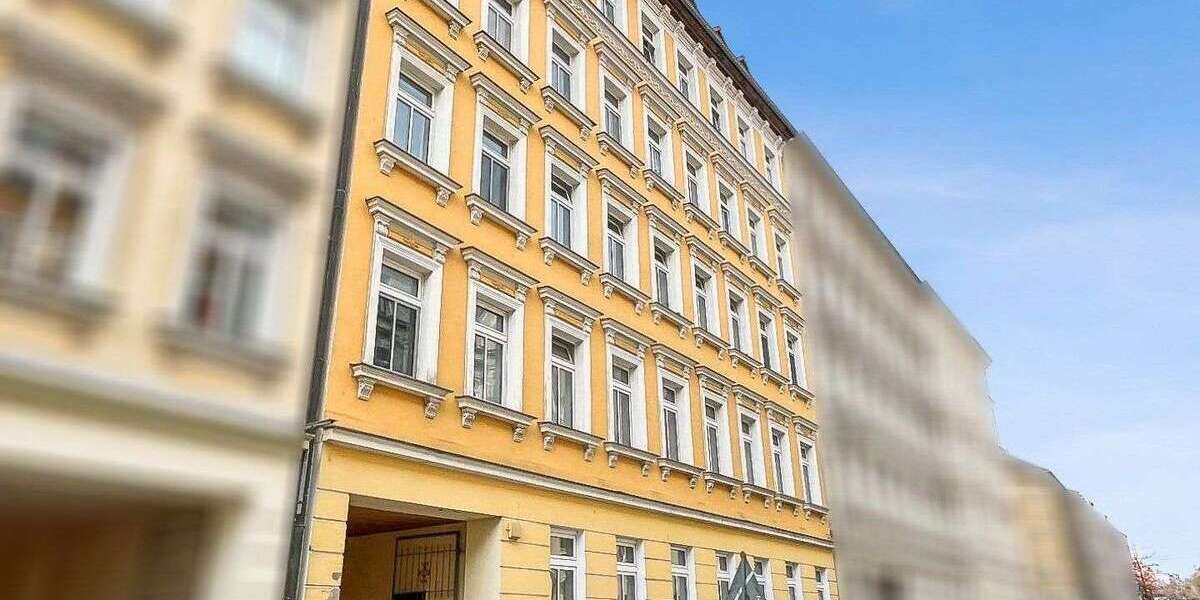 Etagenwohnung Leipzig Nordwest - 2 Zimmer, 45 m&sup2;, 99.999&euro; | Angebot:26971381