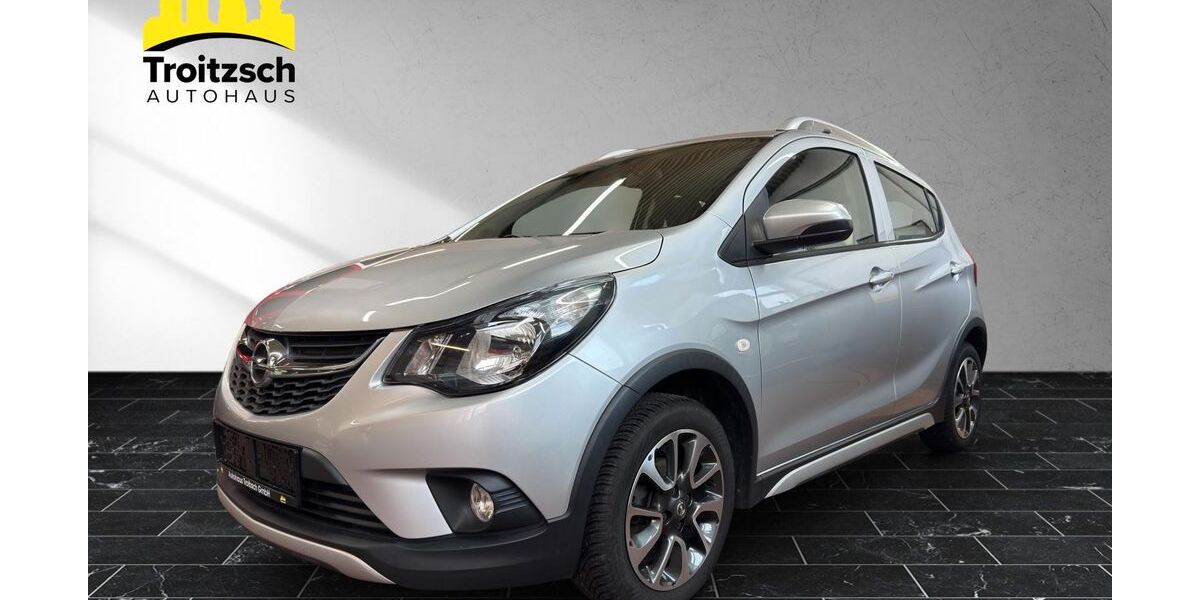 Opel Karl 71.015 km 7.490 &euro; Delitzsch 04509