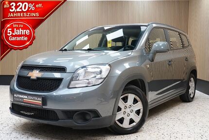 Chevrolet Orlando 93.061 km 6.990 &euro; Taucha 04425