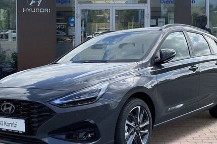 Hyundai i30 7.272 km 23.999 &euro; Leipzig 04328