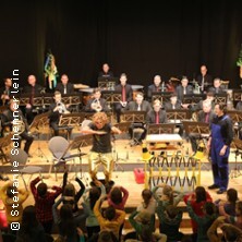 Sächsische Bläserphilharmonie - Das Orchesterhaus - Familienkonzert Bad Lausick
