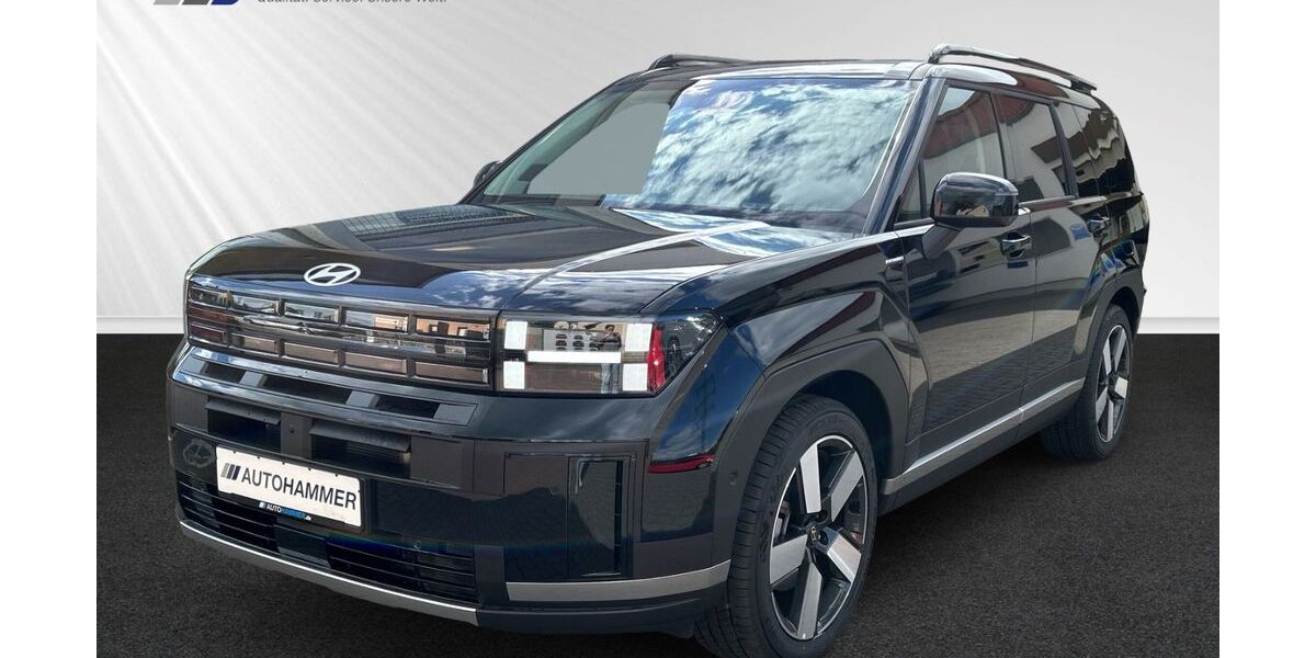 Hyundai SANTA FE 5.000 km 49.340 &euro; Grimma 04668