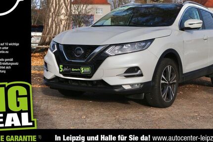 Nissan Qashqai 58.365 km 19.590 &euro; Leipzig 04318