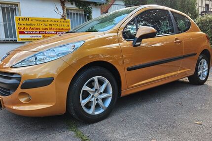 Peugeot 207 43.900 km 4.390 &euro; Markkleeberg 04416