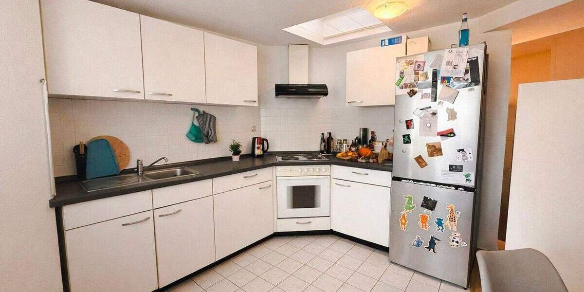 Etagenwohnung Leipzig Gohlis-Süd - 3 Zimmer, 48 m&sup2;, 576&euro; | Angebot:25356542