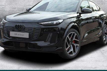 Audi Q6 e-tron 9.500 km 72.480 &euro; Merseburg 06217