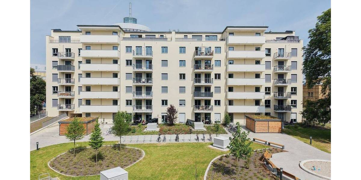 Etagenwohnung Leipzig Volkmarsdorf - 2 Zimmer, 37 m&sup2;, 199.000&euro; | Angebot:26806691