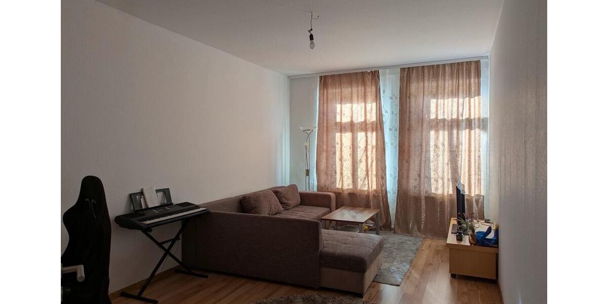 Erdgeschoßwohnung Leipzig Süd - 2 Zimmer, 58 m&sup2;, 865&euro; | Angebot:25307278