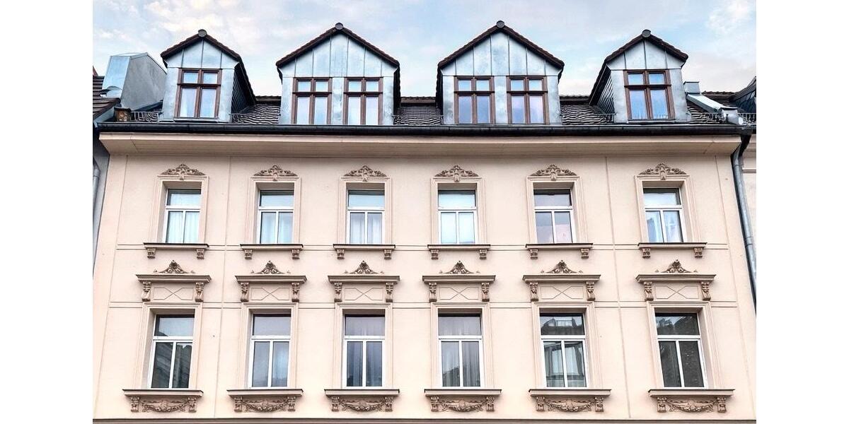 Etagenwohnung Leipzig Mitte - 2 Zimmer, 52 m&sup2;, 115.000&euro; | Angebot:25376010