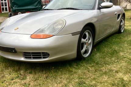 Porsche Boxster 165.000 km 12.500 &euro; Schkopau 06258