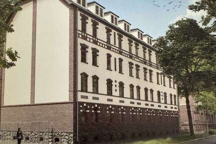 Wohnung Leipzig Nord - 2 Zimmer, 43 m&sup2;, 574&euro; | Angebot:26651836