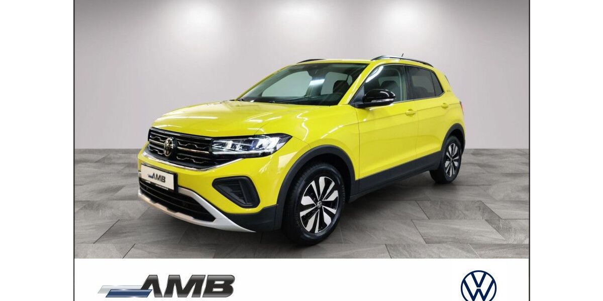 VW T-Cross 10.000 km 22.290 &euro; Borna 04552