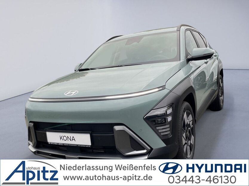 Hyundai KONA 5.000 km 31.990 € Weißenfels 06667
