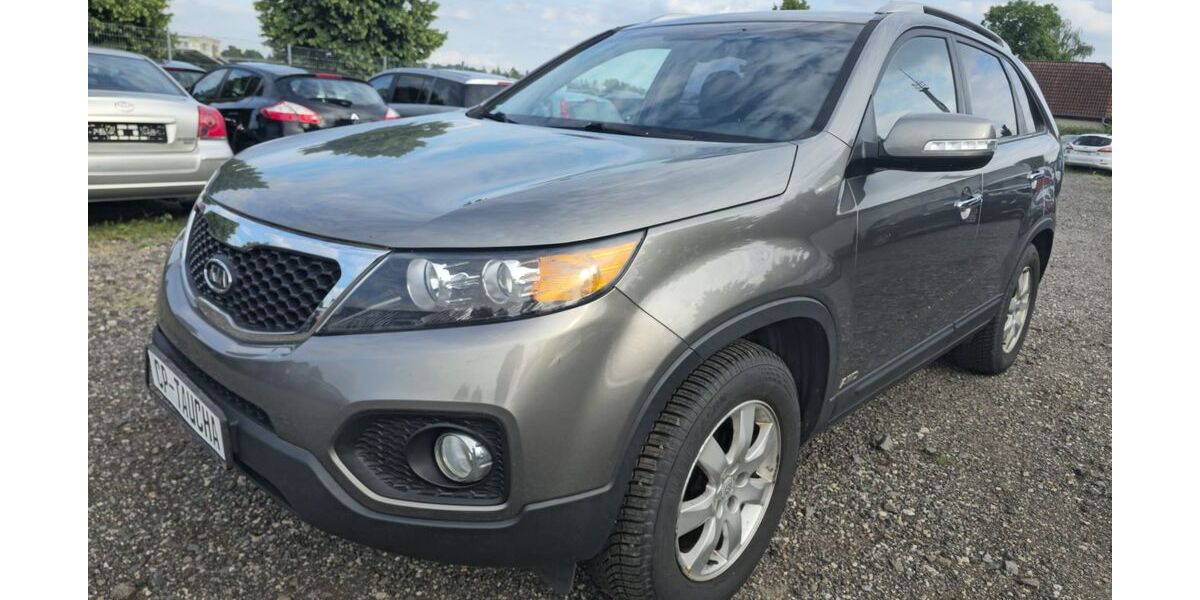 Kia Sorento 198.263 km 6.200 &euro; Taucha 04425