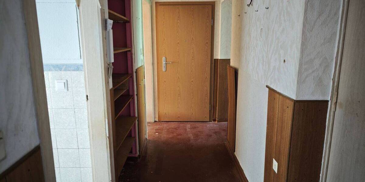 Etagenwohnung Regis-Breitingen Breitingen - 3 Zimmer, 57 m&sup2;, 150&euro; | Angebot:25672496
