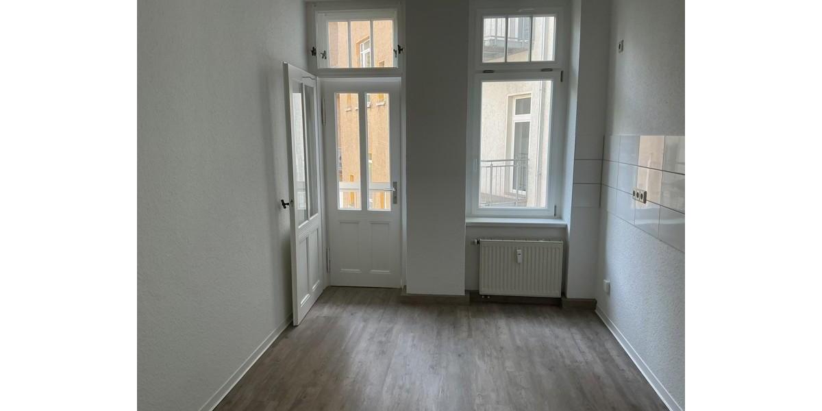 Etagenwohnung Leipzig Nord - 2 Zimmer, 61 m&sup2;, 586&euro; | Angebot:26368552