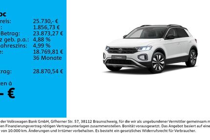 VW T-Roc 12.000 km 25.730 &euro; Leipzig 04178