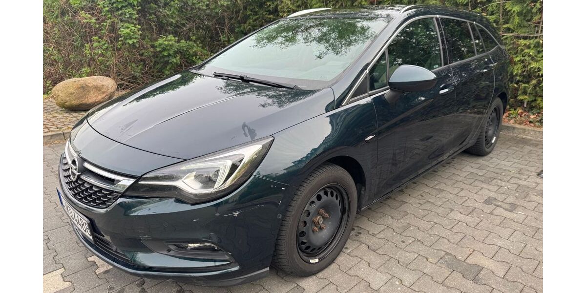 Opel Astra 165.000 km 8.490 &euro; Leipzig 04328