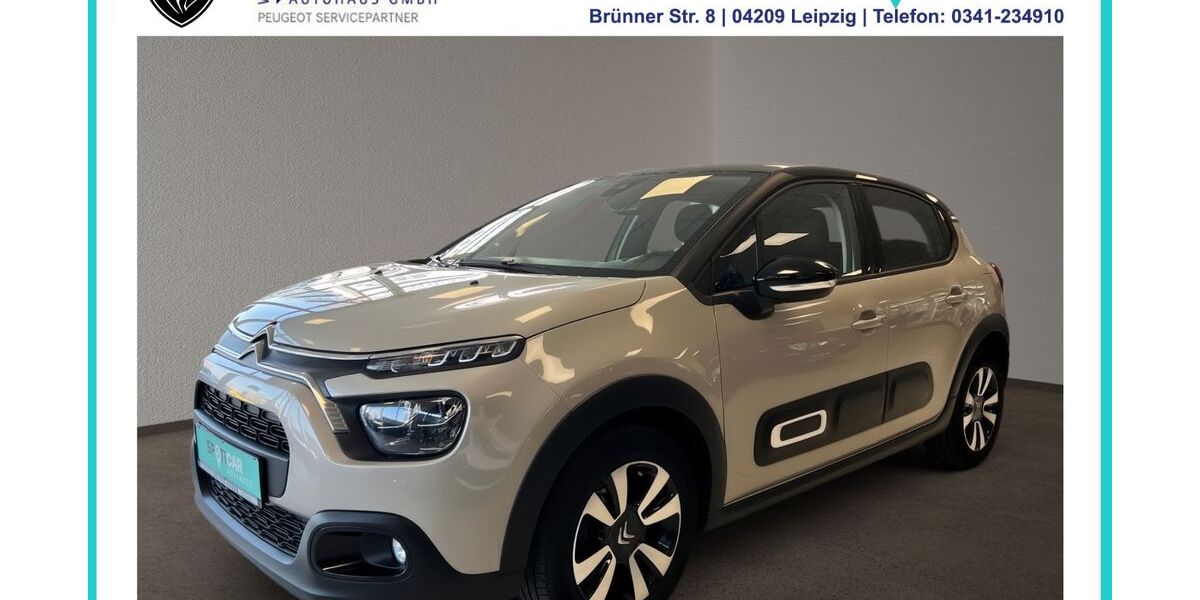 Citroen C3 88.750 km 9.490 &euro; Leipzig 04209