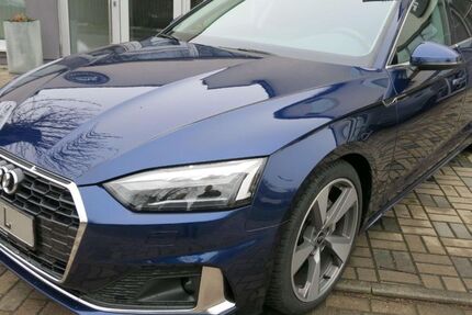 Audi A5 54.000 km 29.990 &euro; Lucka 04613