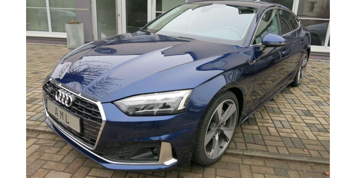 Audi A5 54.000 km 31.000 &euro; Lucka 04613