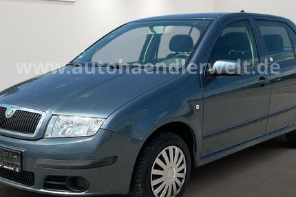 Skoda Fabia 191.206 km 699 &euro; Brehna 06796