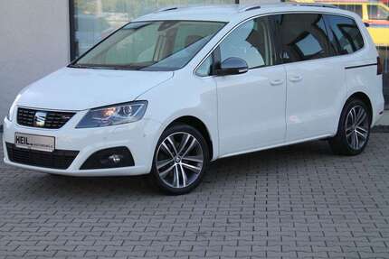 Seat Alhambra 83.998 km 31.498 &euro; Leipzig 04249