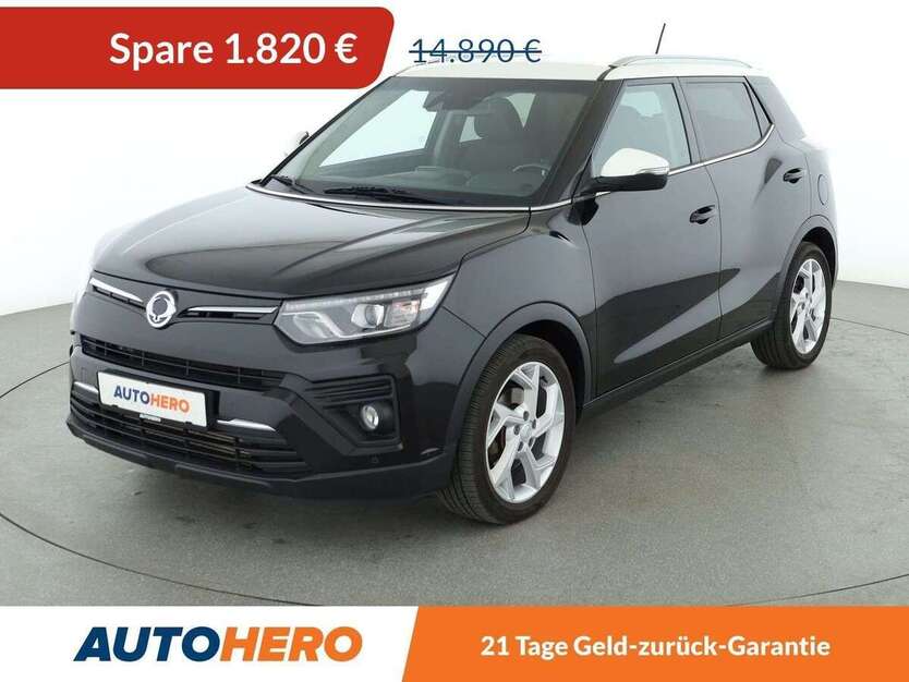 SsangYong Tivoli 47.175 km 13.070 € Leipzig 04328