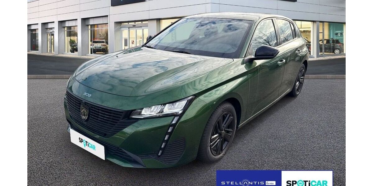 Peugeot 308 11.961 km 18.430 &euro; Leipzig 04105