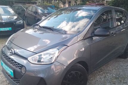 Hyundai i10 29.677 km 6.499 &euro; Leipzig 04155