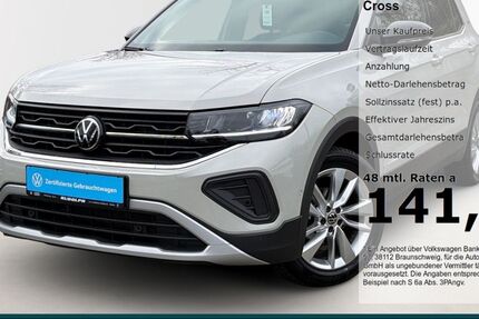 VW T-Cross 8.300 km 21.970 &euro; Leuna 06237