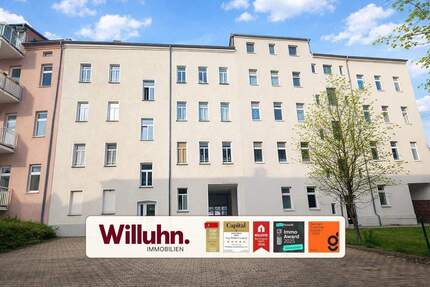 Wohnung Leipzig Gohlis-Süd - 3 Zimmer, 59 m&sup2;, 155.000&euro; | Angebot:25834935