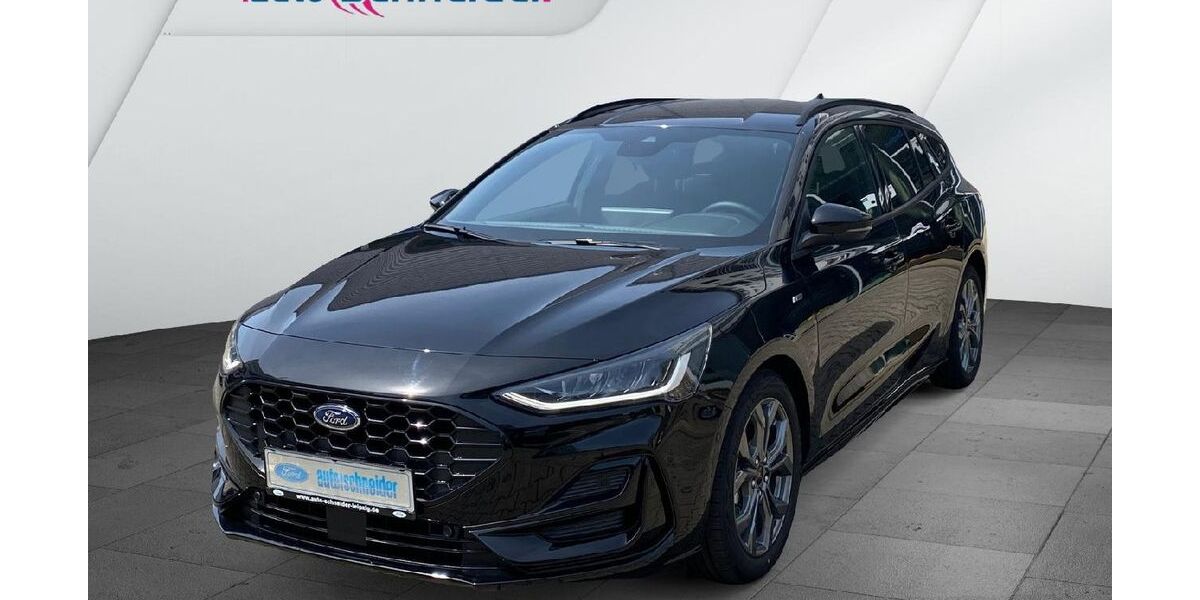 Ford Focus 15.904 km 25.790 &euro; Leipzig 04129