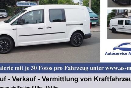 VW Caddy Maxi 157.575 km 10.850 &euro; Leipzig 04279