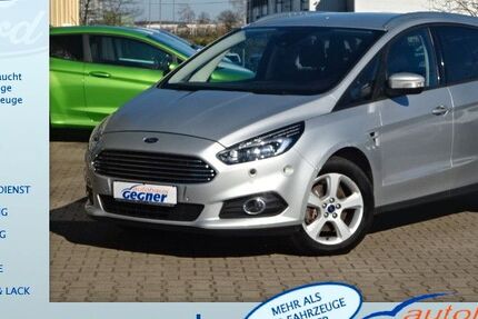 Ford S-Max 106.081 km 15.740 &euro; Eilenburg 04838