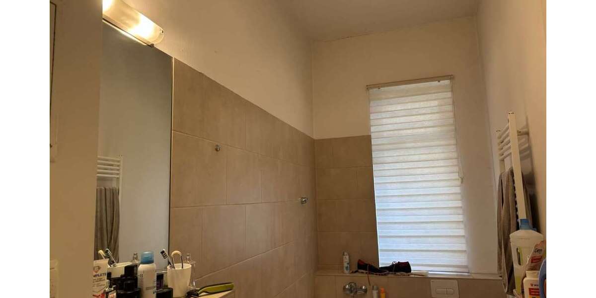 Solides 1 - Zimmer Appartement als Kapitalanlage im Denkmal - MFH 1 zimmer