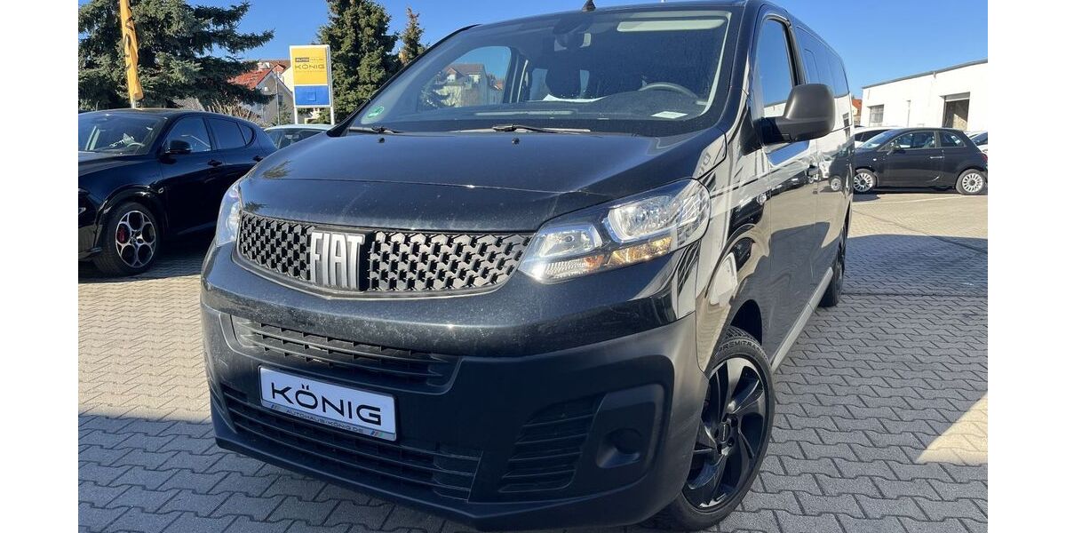 Fiat Scudo 14.631 km 48.999 &euro; Leipzig 04178