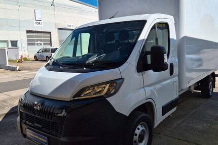 Peugeot Boxer 52.085 km 32.750 &euro; Leipzig 04347