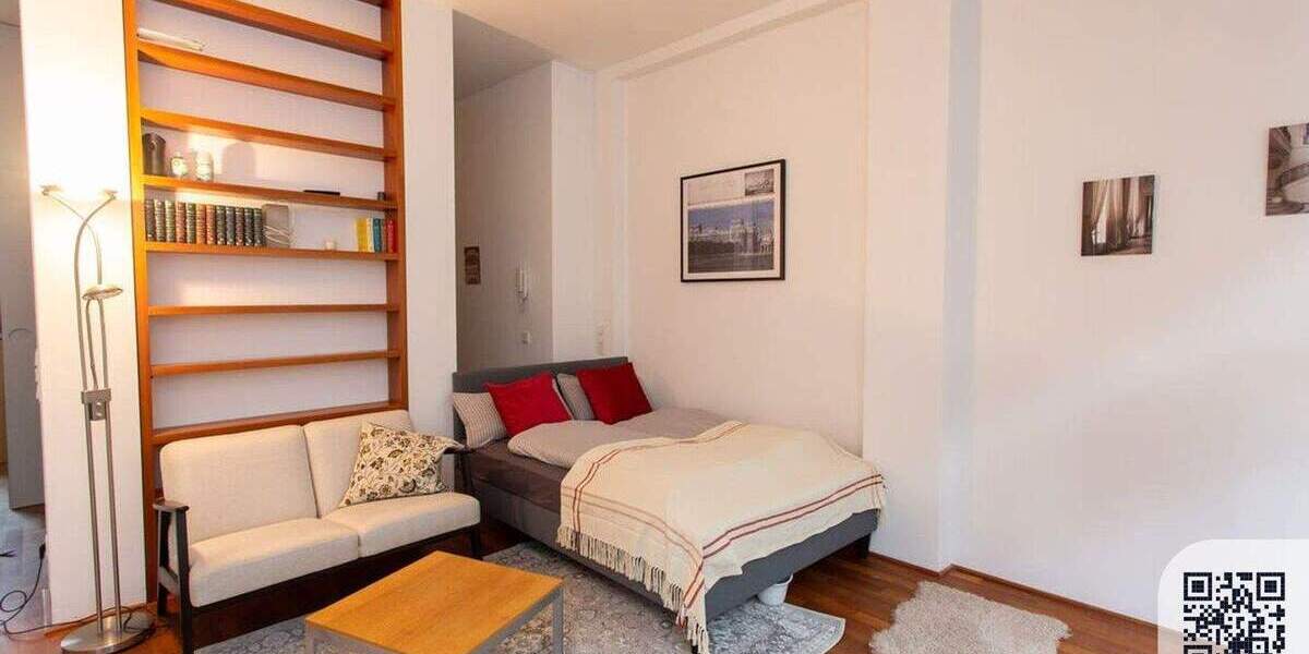 Etagenwohnung Leipzig Zentrum-Süd - 3 Zimmer, 1.453&euro; | Angebot:25280923