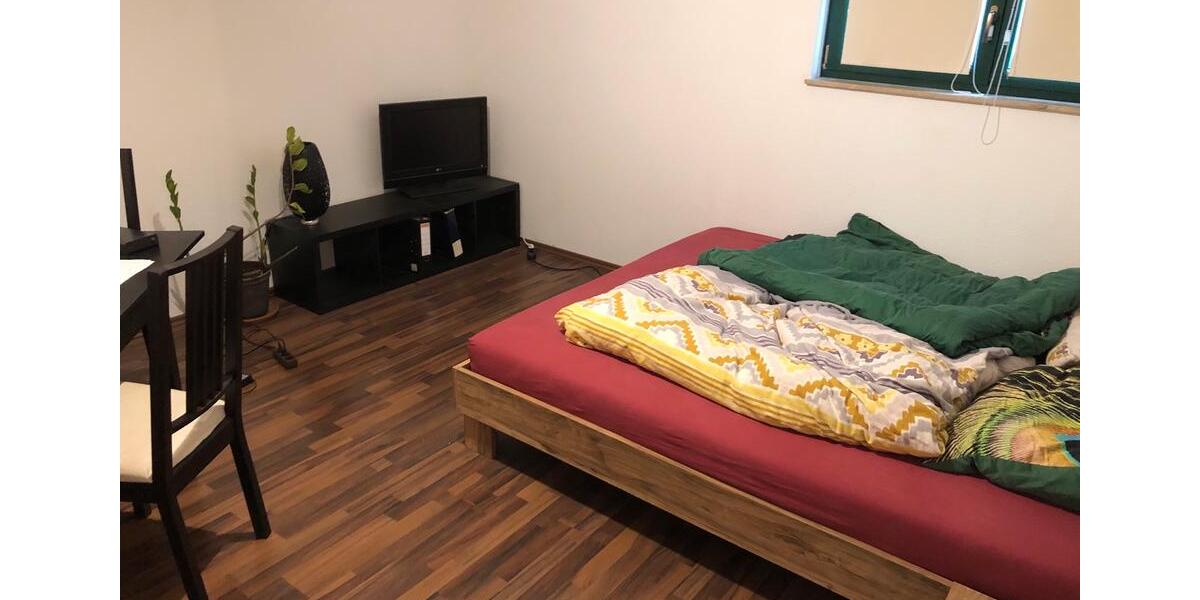 Erdgeschoßwohnung Leipzig Mitte - 2 Zimmer, 30 m&sup2;, 100&euro; | Angebot:26623862