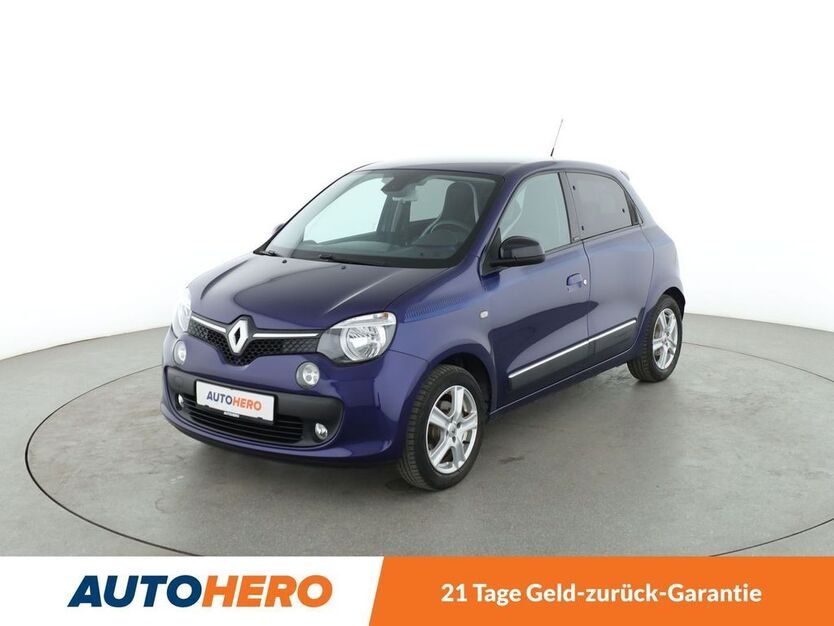 Renault Twingo 13.171 km 11.640 € Leipzig 04328