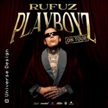 Rufuz - Playboyz on Tour 2026 13.03.2026 Naumanns Tanzlokal