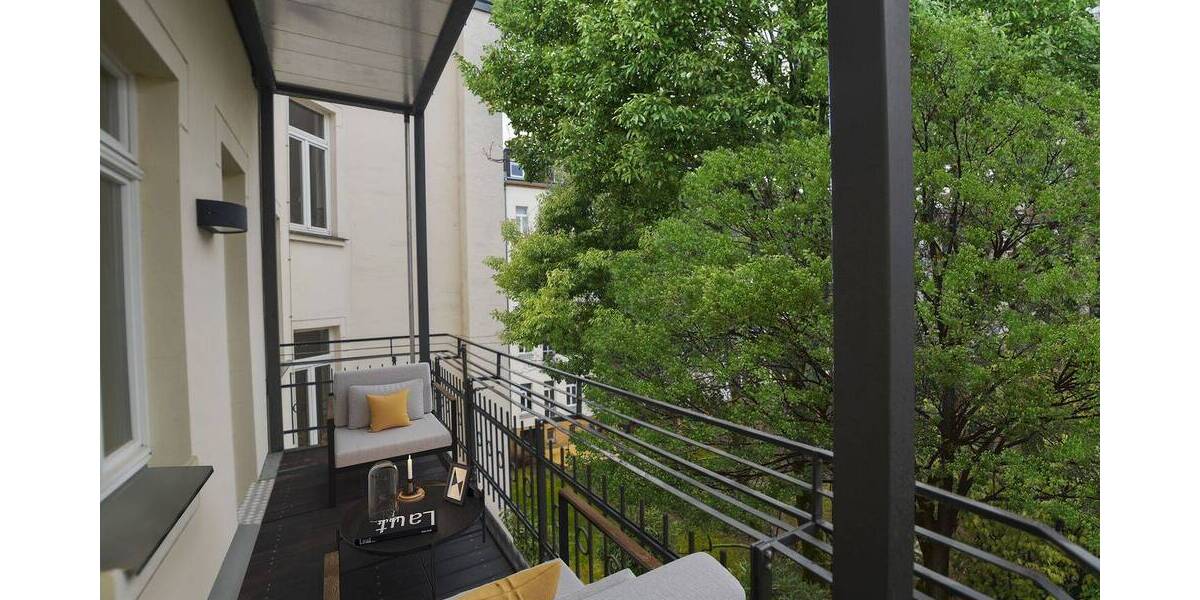 Etagenwohnung Leipzig Zentrum-Nordwest - 5 Zimmer, 147 m&sup2;, 500.000&euro; | Angebot:25701718